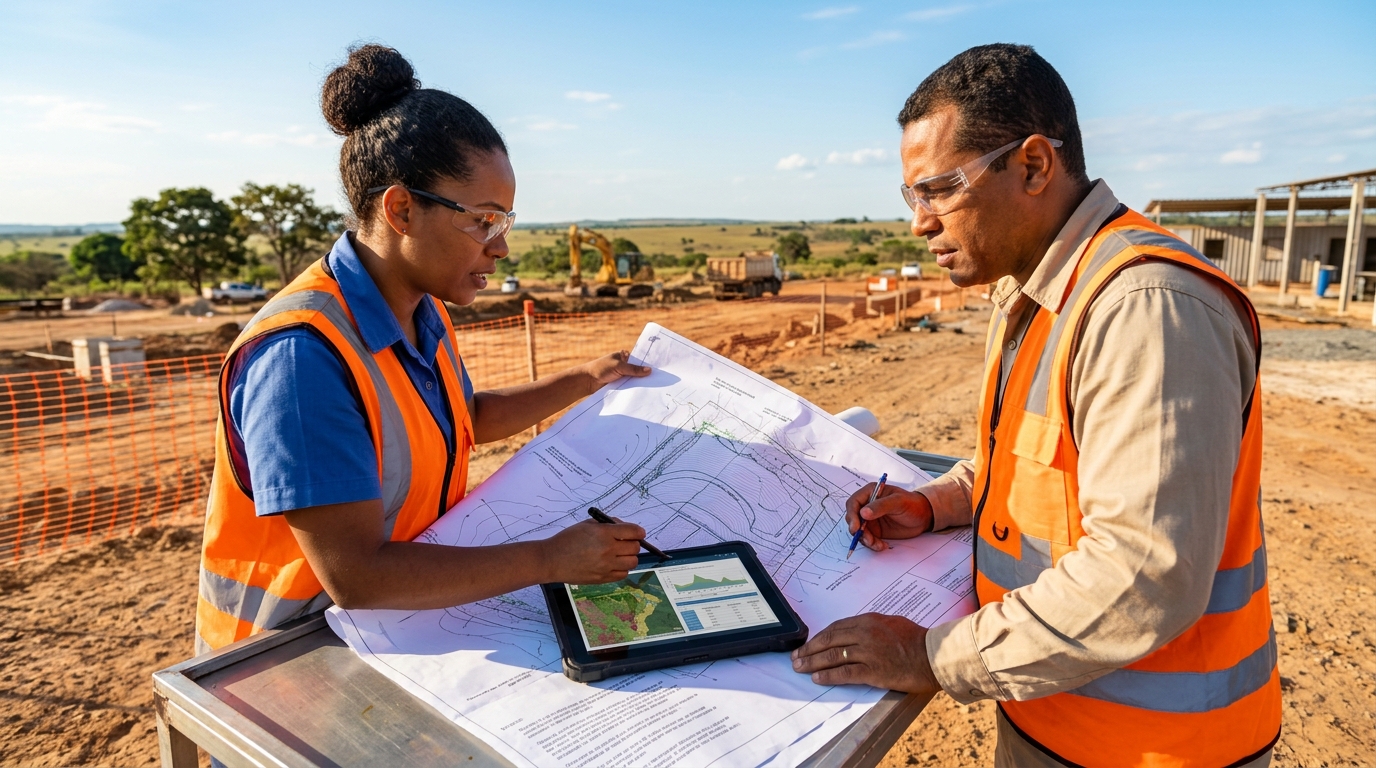 Engenharia Ambiental & Consultoria